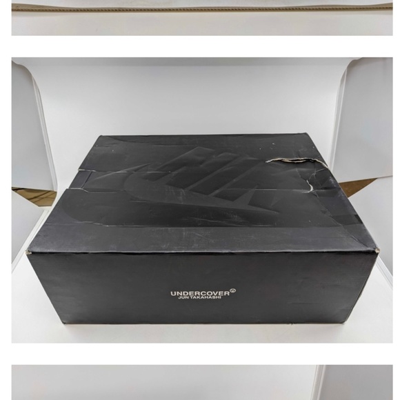 Nike x Undercover React Boot Size 7.5 Brand New Retail $330 - Picture 3 of 3